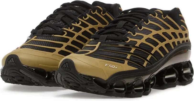 Adidas Megaride F50 sneakers Zwart - Foto 3