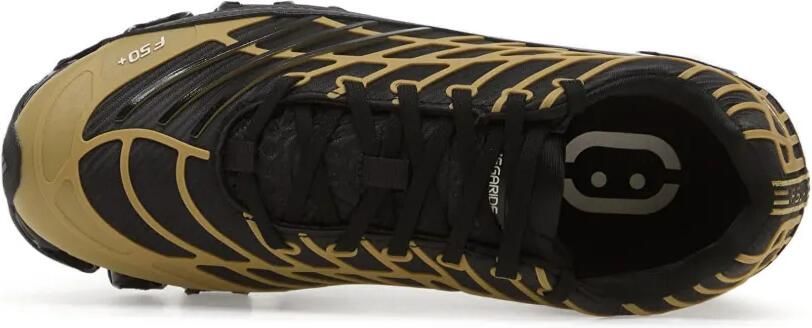 Adidas Megaride F50 sneakers Zwart - Foto 4