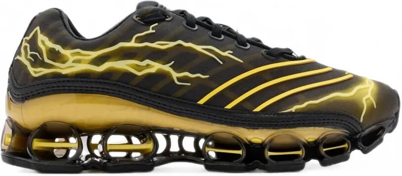 Adidas Megaride F50 sneakers Zwart