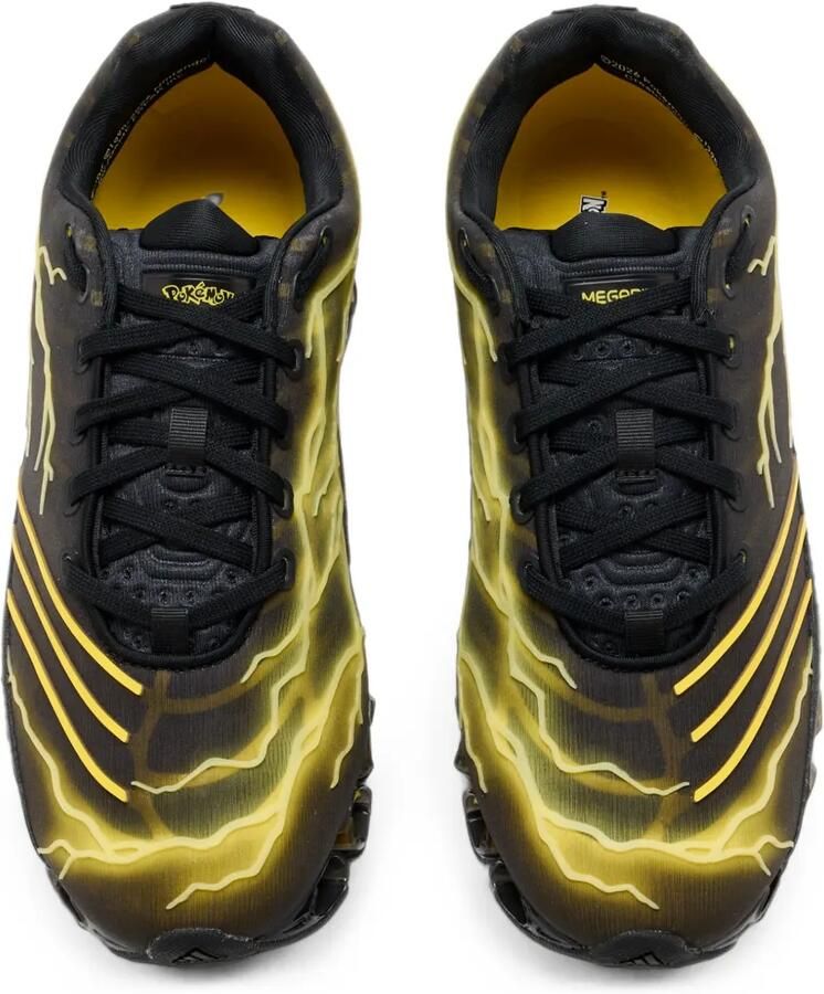 Adidas Megaride F50 sneakers Zwart - Foto 3