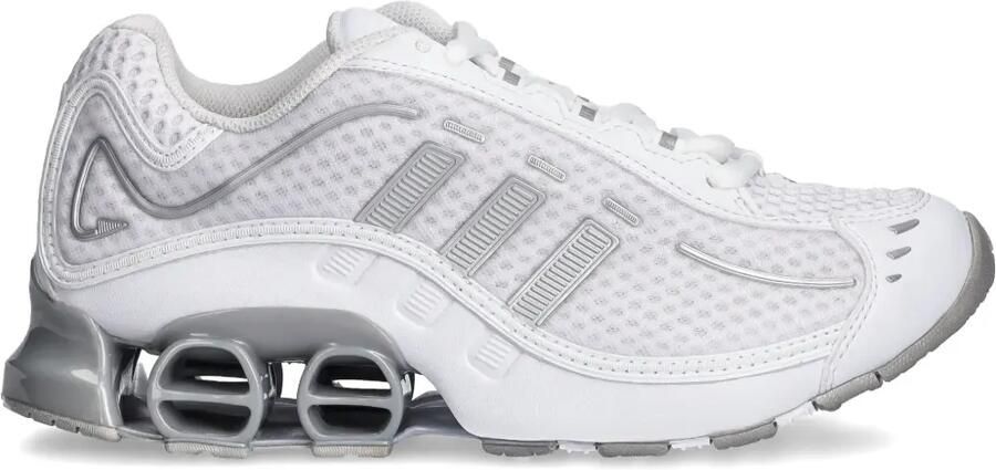 Adidas Forum Bold Stripes sneakers Wit - Foto 11