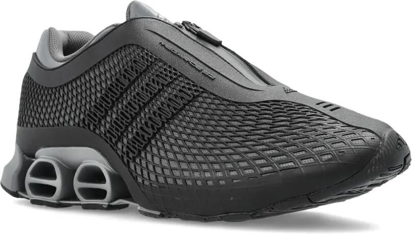 Adidas Megaride S2 sneakers met rits Grijs - Foto 3