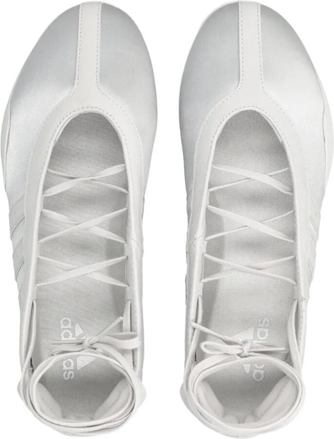 Adidas Samba Jane sneakers met klittenband Paars - Foto 2