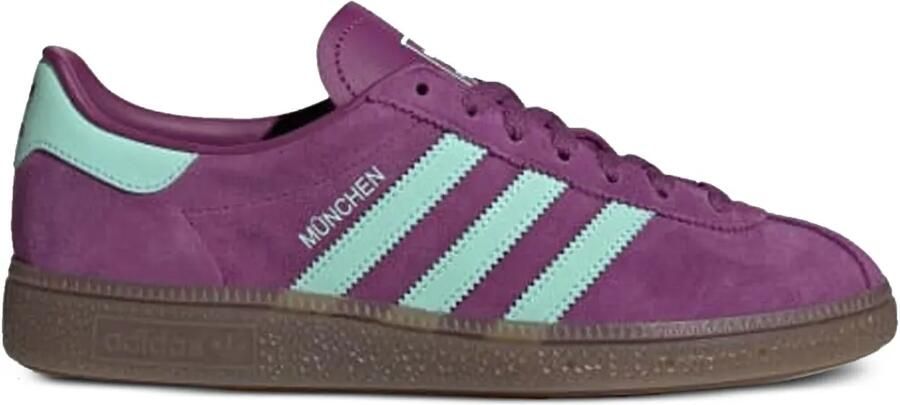 Adidas x Clicks Kicks Forum Low CL 3-Stripes sneakers Wit - Foto 10