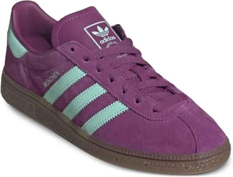 Adidas x Clicks Kicks Forum Low CL 3-Stripes sneakers Wit - Foto 4