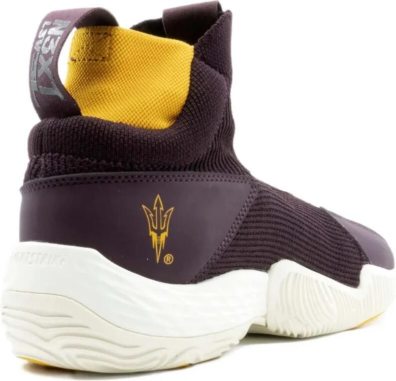 Adidas N3xt L3v3l "2020 Arizona State Sun Devils" sneakers Paars - Foto 2