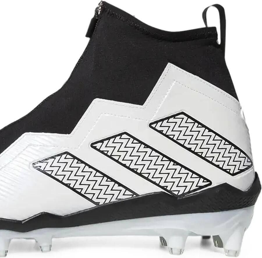 Adidas F50 Freestyle "Messi Triunfo Estelar Pack Cloud White Lucid Lemon Purple" sneakers Wit - Foto 2