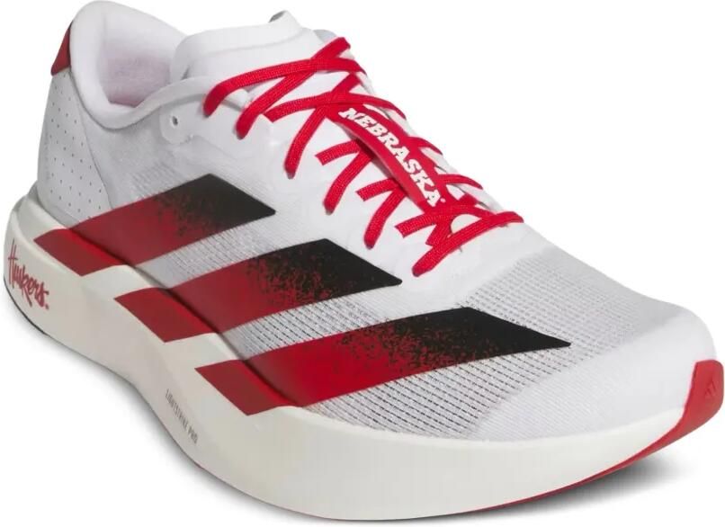 Adidas Nebraska Cornhuskers Adizero EVO SL sneakers Wit - Foto 3