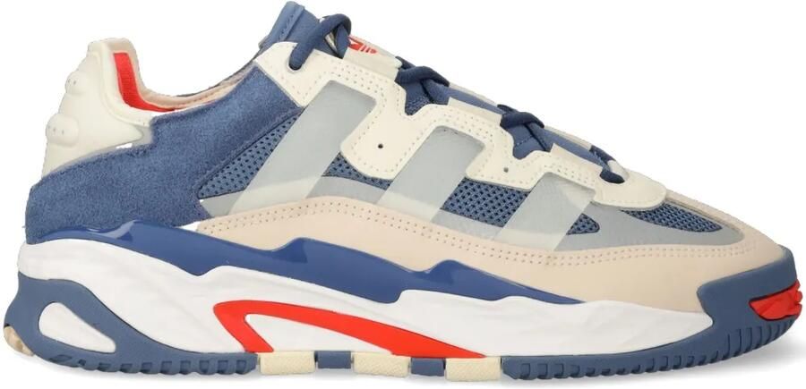 Adidas Niteball sneakers Beige - Foto 1