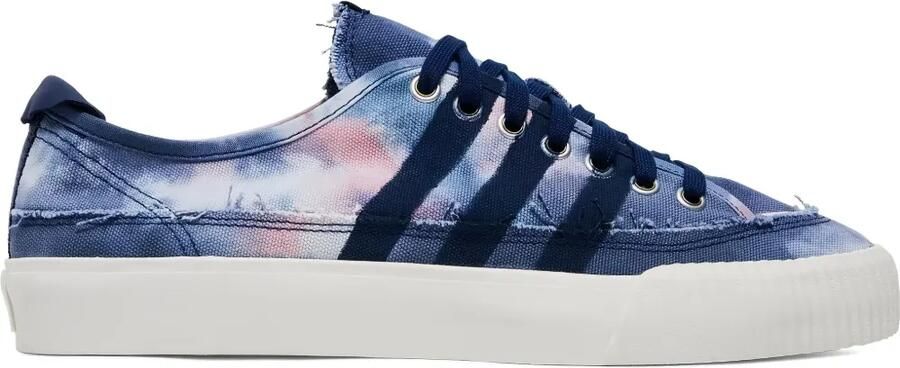 Adidas Nizza Premium sneakers Blauw