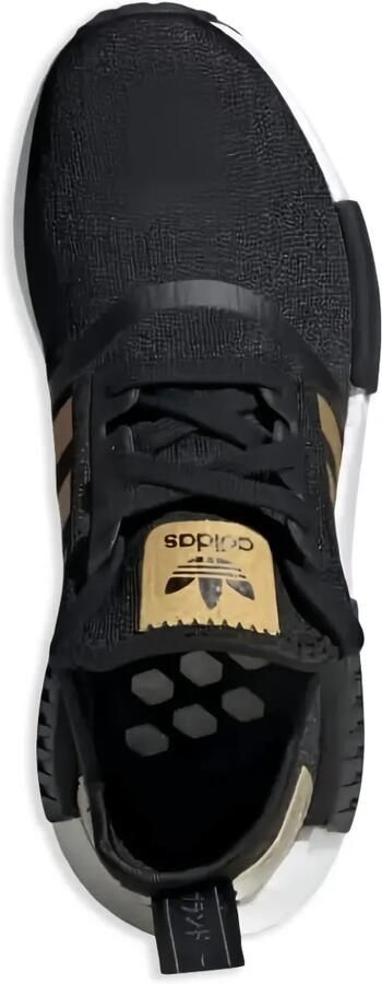 Adidas NMD R1 "Black Gold" sneakers Zwart - Foto 5