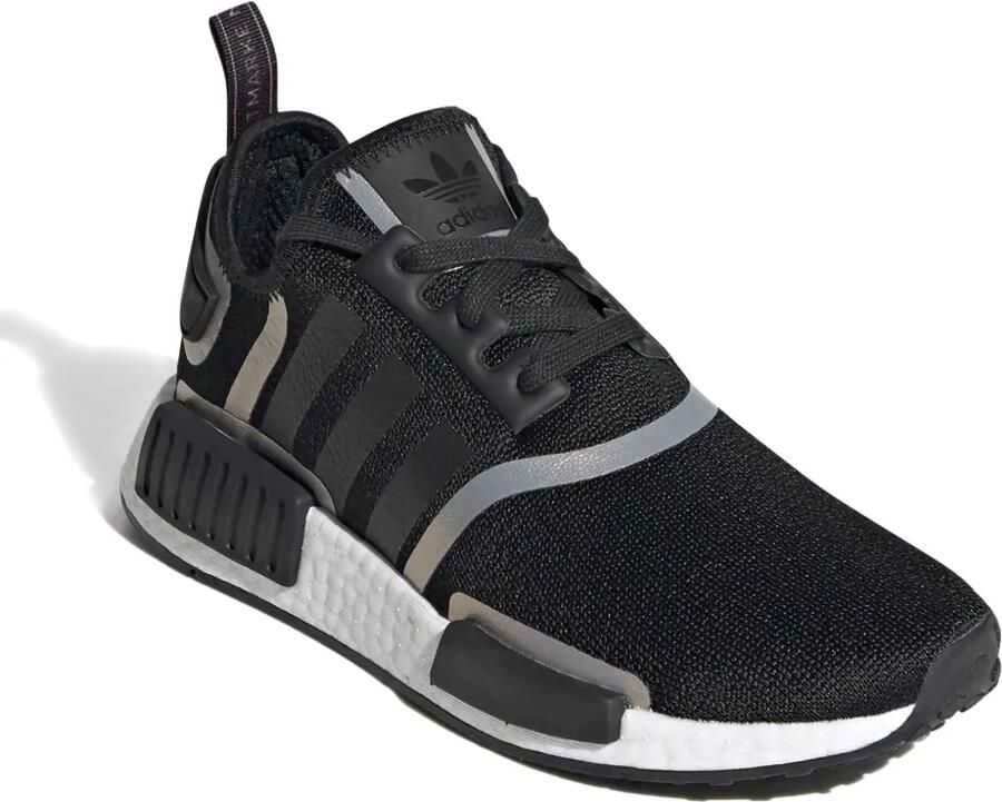 Adidas NMD_R1 "Core Black" sneakers Zwart