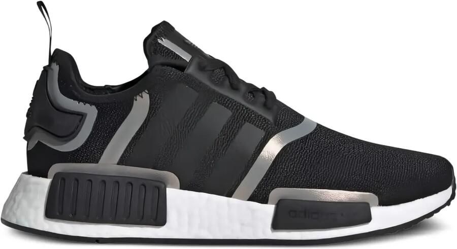 Adidas NMD_R1 "Core Black" sneakers Zwart - Foto 2