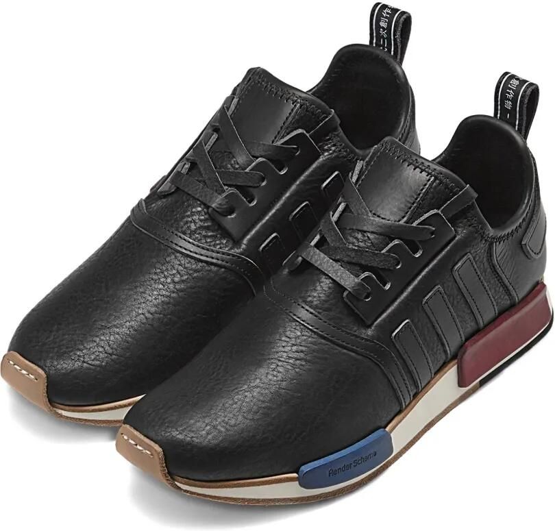 Adidas NMD R1 "Hender Scheme" sneakers Zwart - Foto 2