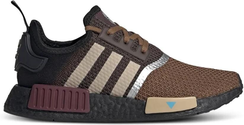 Adidas NMD R1 sneakers Bruin