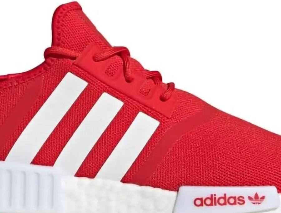 Adidas NMD R1 sneakers Rood - Foto 2