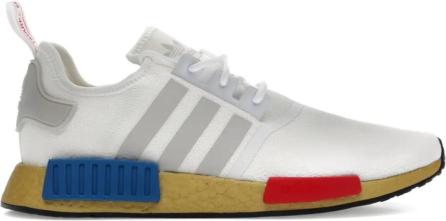 Adidas NMD_R1 sneakers Wit