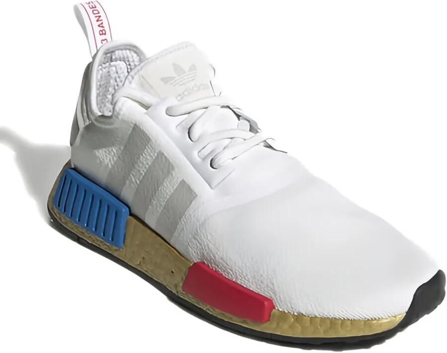 Adidas NMD_R1 sneakers Wit - Foto 2