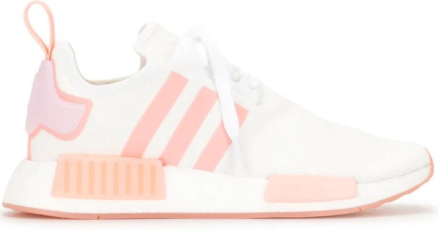 Adidas NMD_R1 sneakers Wit