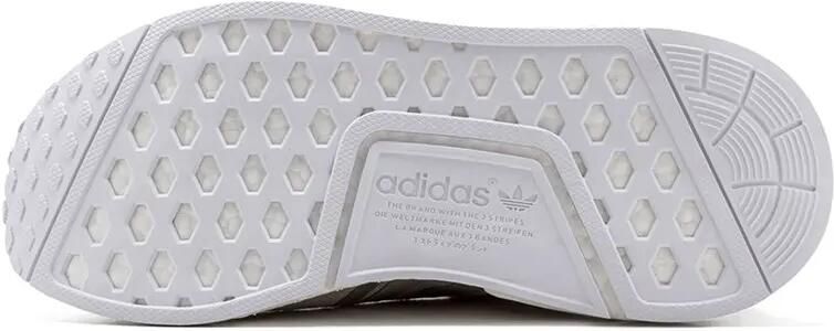 Adidas NMD_R1 sneakers Zilver - Foto 4