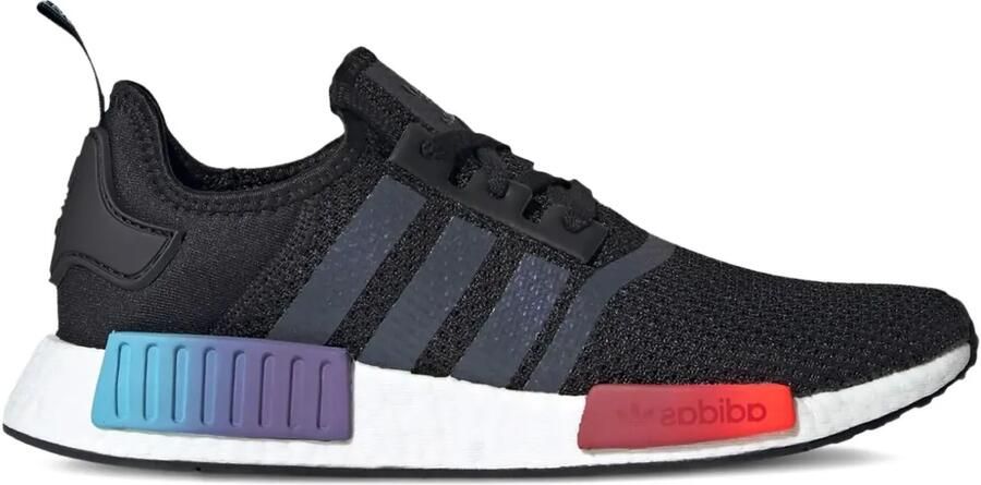 Adidas NMD R1 sneakers Zwart