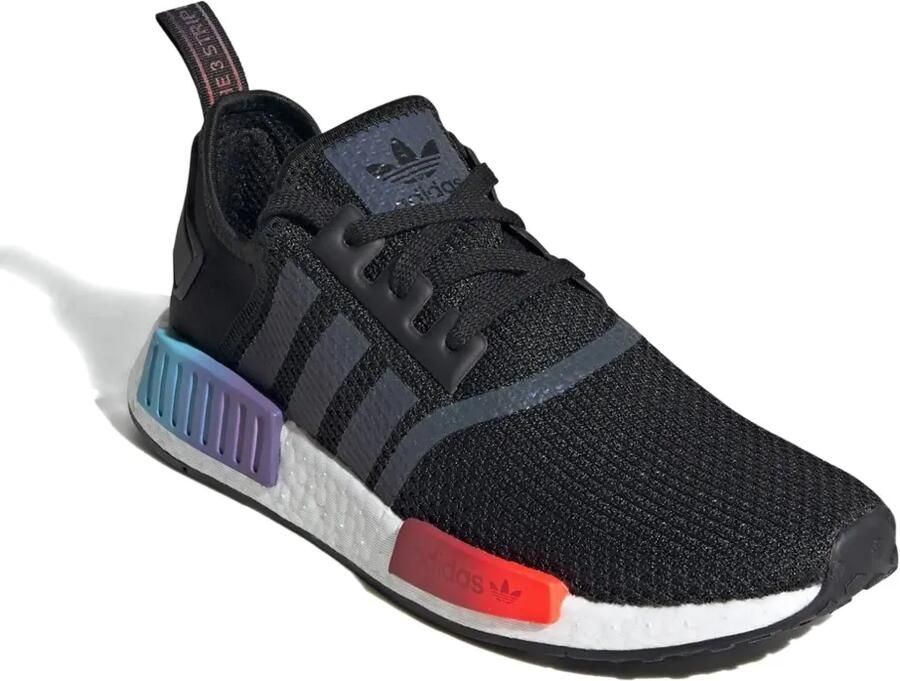Adidas NMD R1 sneakers Zwart - Foto 2