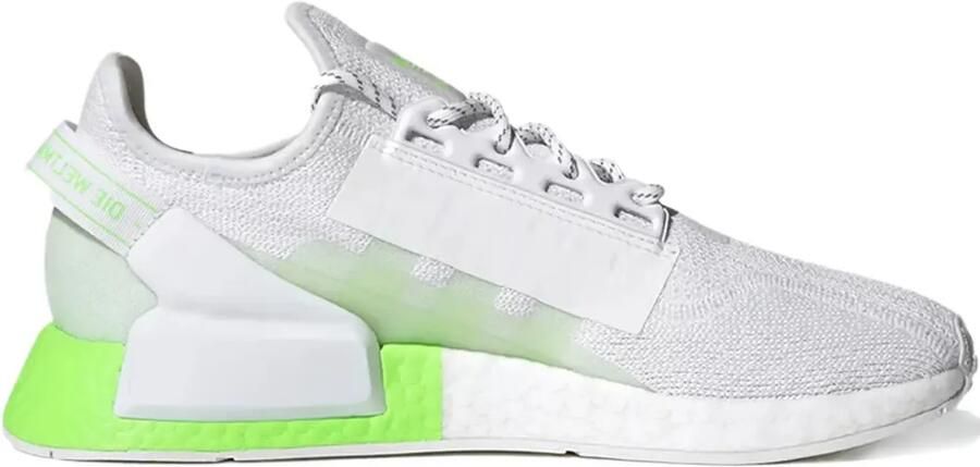 Adidas NMD R1 V2 sneakers Wit