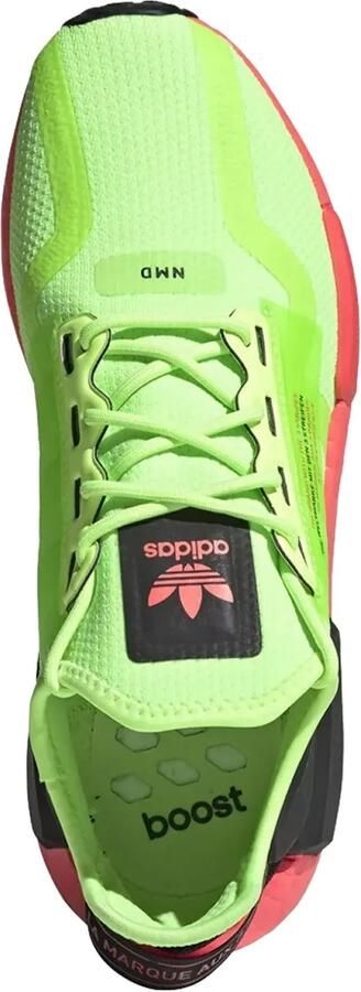 Adidas NMD_R1 V2 "Watermelon" sneakers Groen - Foto 4