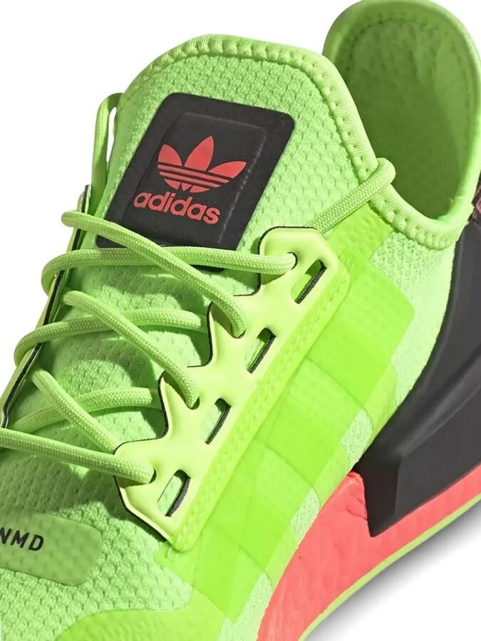 Adidas NMD_R1 V2 "Watermelon" sneakers Groen - Foto 2