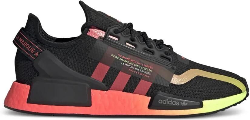 Adidas NMD_r1.v2 sneakers Zwart
