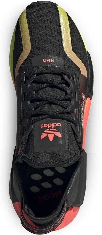 Adidas NMD_r1.v2 sneakers Zwart - Foto 2