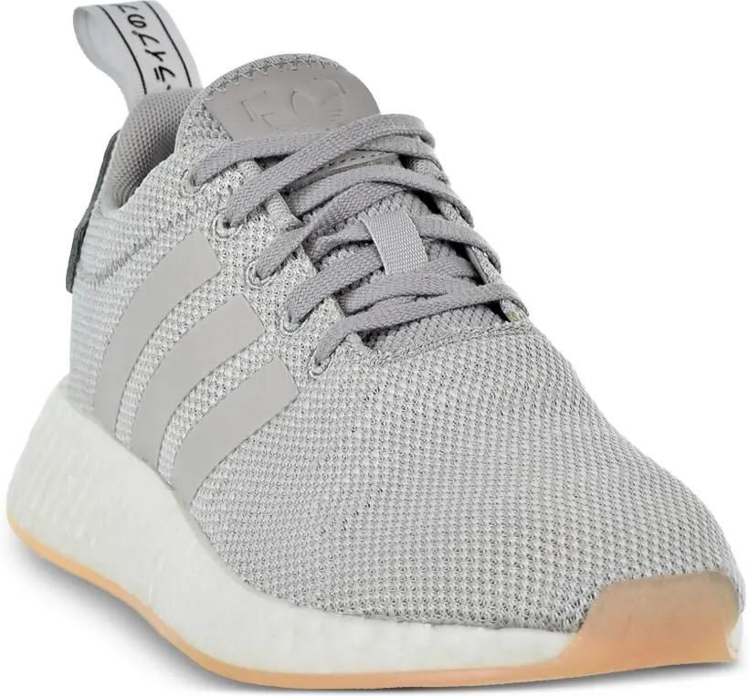 Adidas NMD R2 "Grey" sneakers Grijs - Foto 2