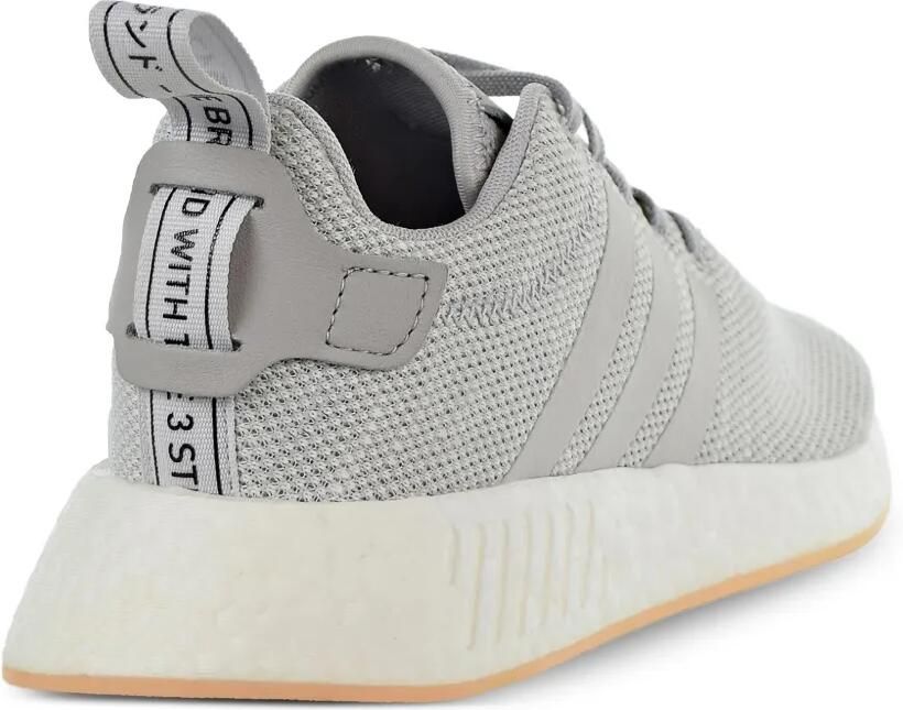 Adidas NMD R2 "Grey" sneakers Grijs - Foto 3