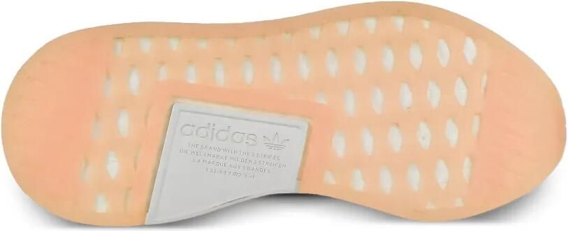 Adidas NMD R2 "Grey" sneakers Grijs - Foto 5