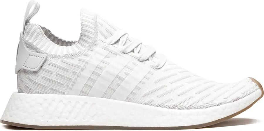 Adidas NMD_R2 Primknit sneakers Wit