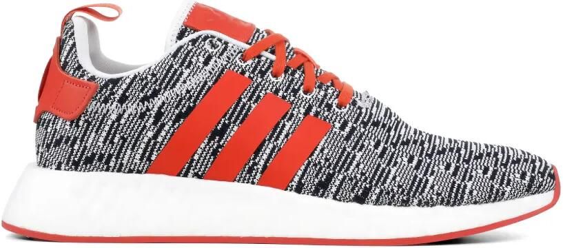Adidas Handball Spezial low-top sneakers Rood - Foto 3