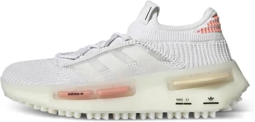Adidas Certified 2 "Semi Green Spark Aurora Black Cloud White" sneakers Groen