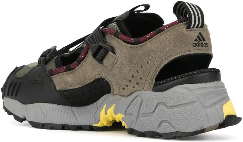 Adidas Novaturbo H6100LT uitgesneden sneakers Veelkleurig - Foto 3
