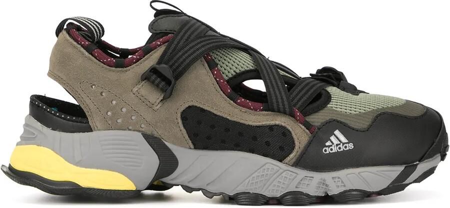 Adidas Novaturbo H6100LT uitgesneden sneakers Veelkleurig - Foto 5