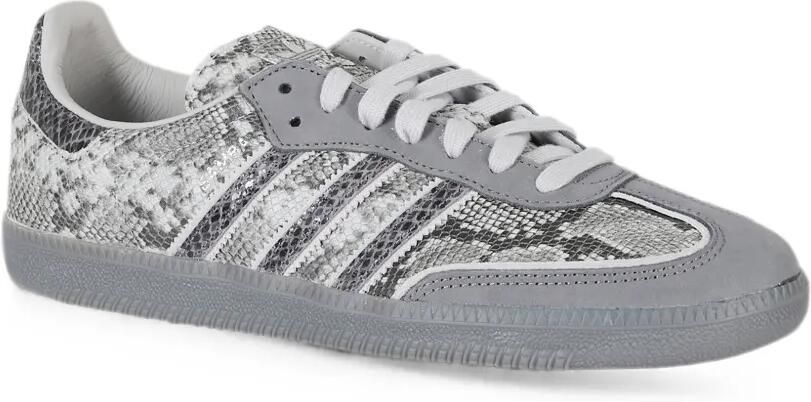 Adidas Mei Taekwondo leopard-print lace-up sneakers Beige - Foto 2