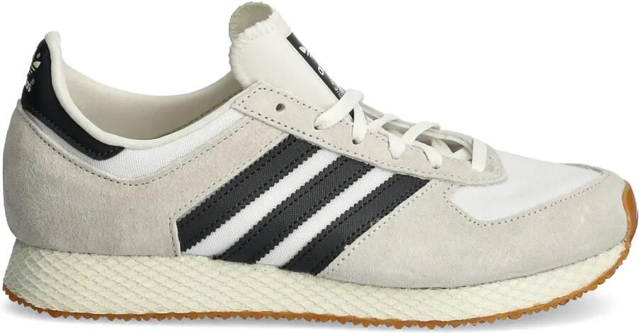 Adidas Adifom IIInfinity slippers met ronde neus Beige