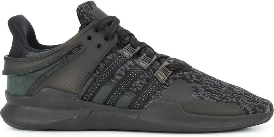 Adidas Originals EQT Support 91 17 sneakers Zwart