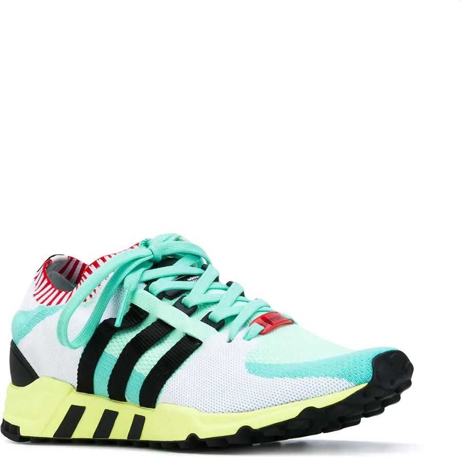 Adidas Originals EQT Support ADV 91 17 sneakers Groen - Foto 2