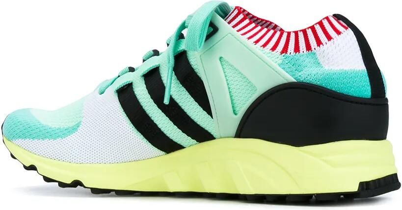 Adidas Originals EQT Support ADV 91 17 sneakers Groen - Foto 4