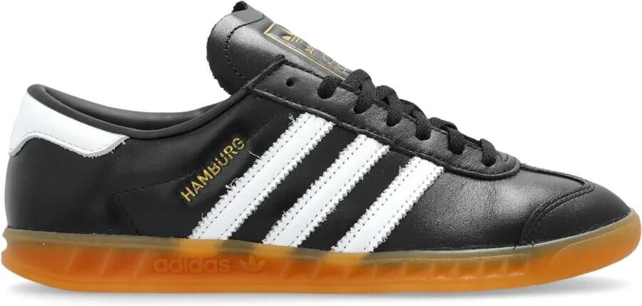 Adidas Originals Hamburg sneakers Zwart
