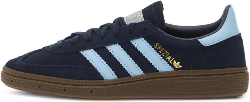 Adidas Originals Kids Handball Spezial sneakers Blauw