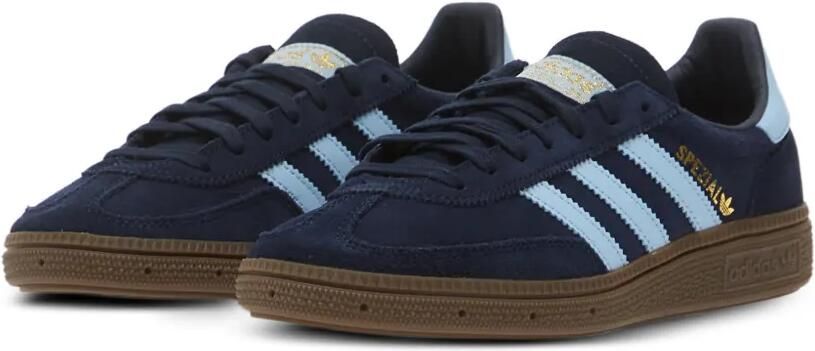Adidas Originals Kids Handball Spezial sneakers Blauw - Foto 2
