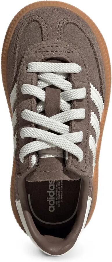 Adidas Originals Kids Handball Spezial sneakers Bruin - Foto 4