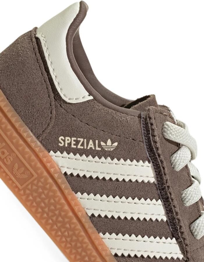 Adidas Originals Kids Handball Spezial sneakers Bruin - Foto 2