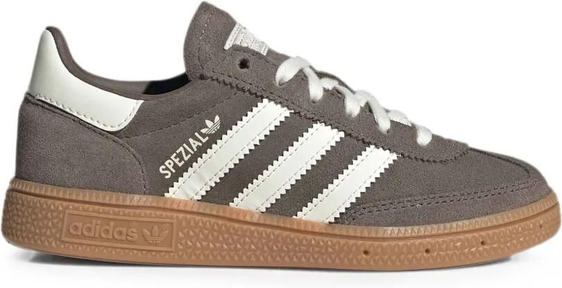 Adidas Originals Kids Handball Spezial sneakers Grijs - Foto 4